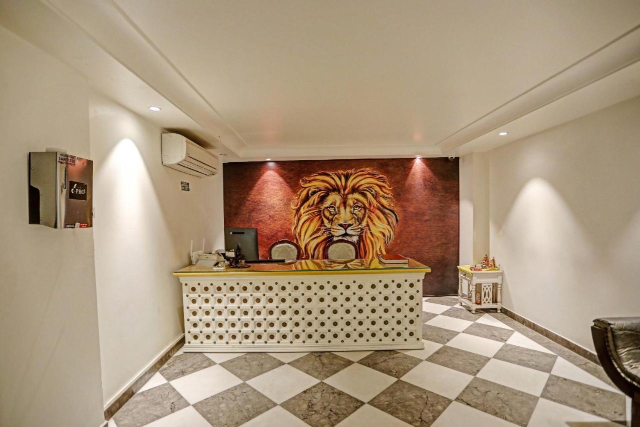 The Pinky Villa - Heritage Boutique Suites Ню Делхи Екстериор снимка