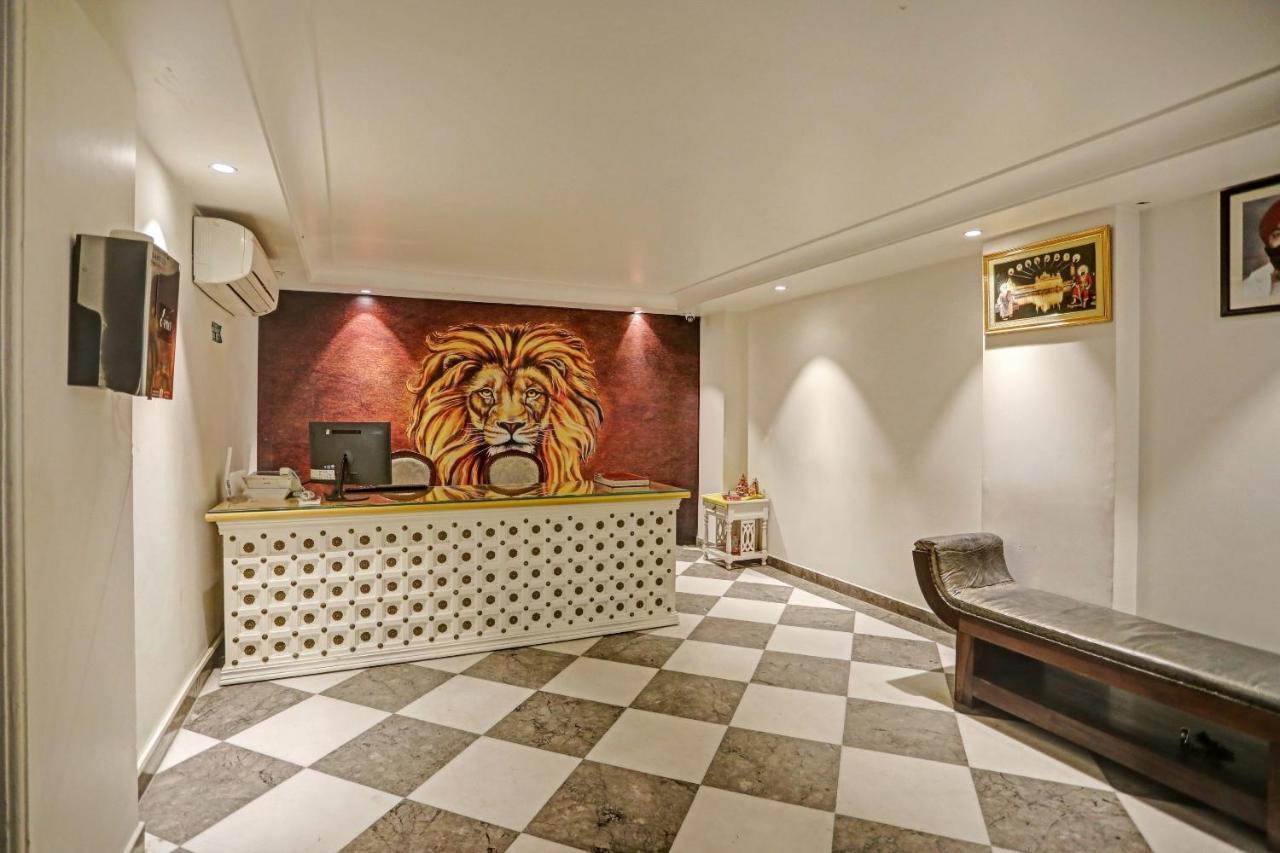 The Pinky Villa - Heritage Boutique Suites Ню Делхи Екстериор снимка